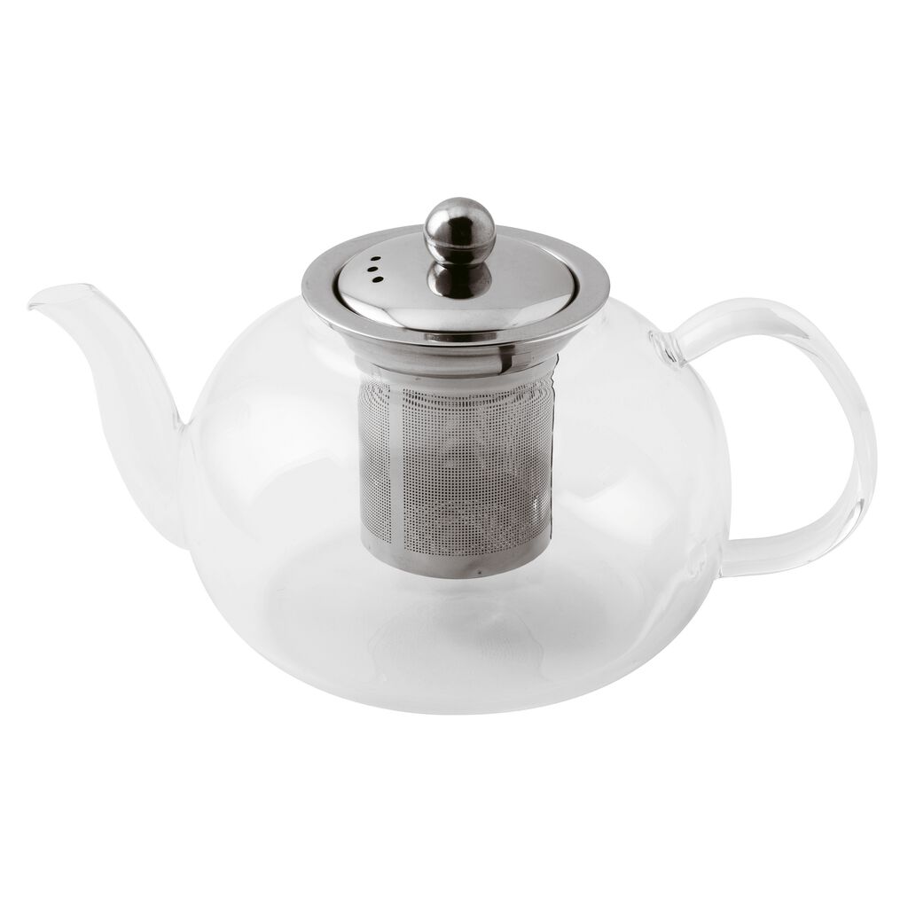 Teapot with infuser image number 0