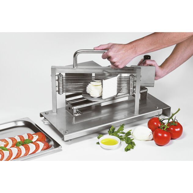 Tomato cutter and mozzarella cutter image number 1