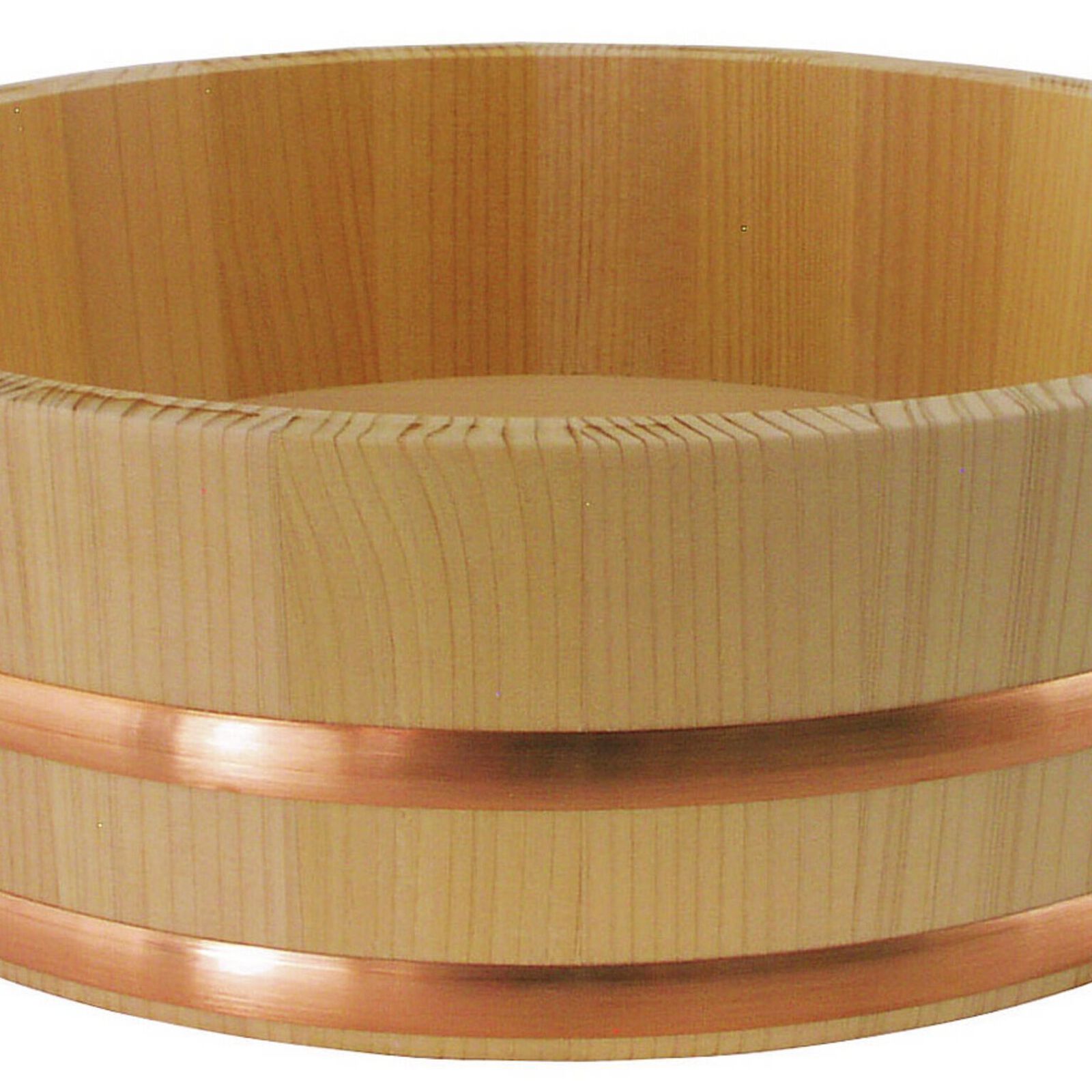 Hangiri/sushi rice tub  image number null