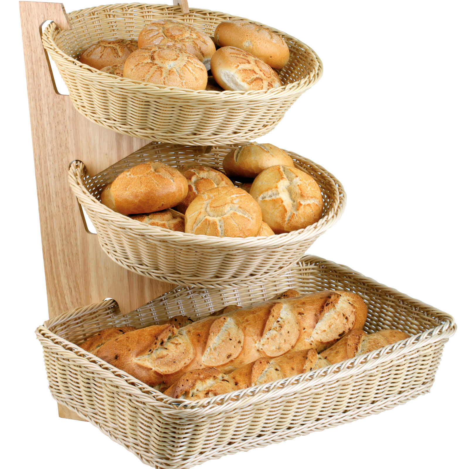 Stand for bread basket image number null