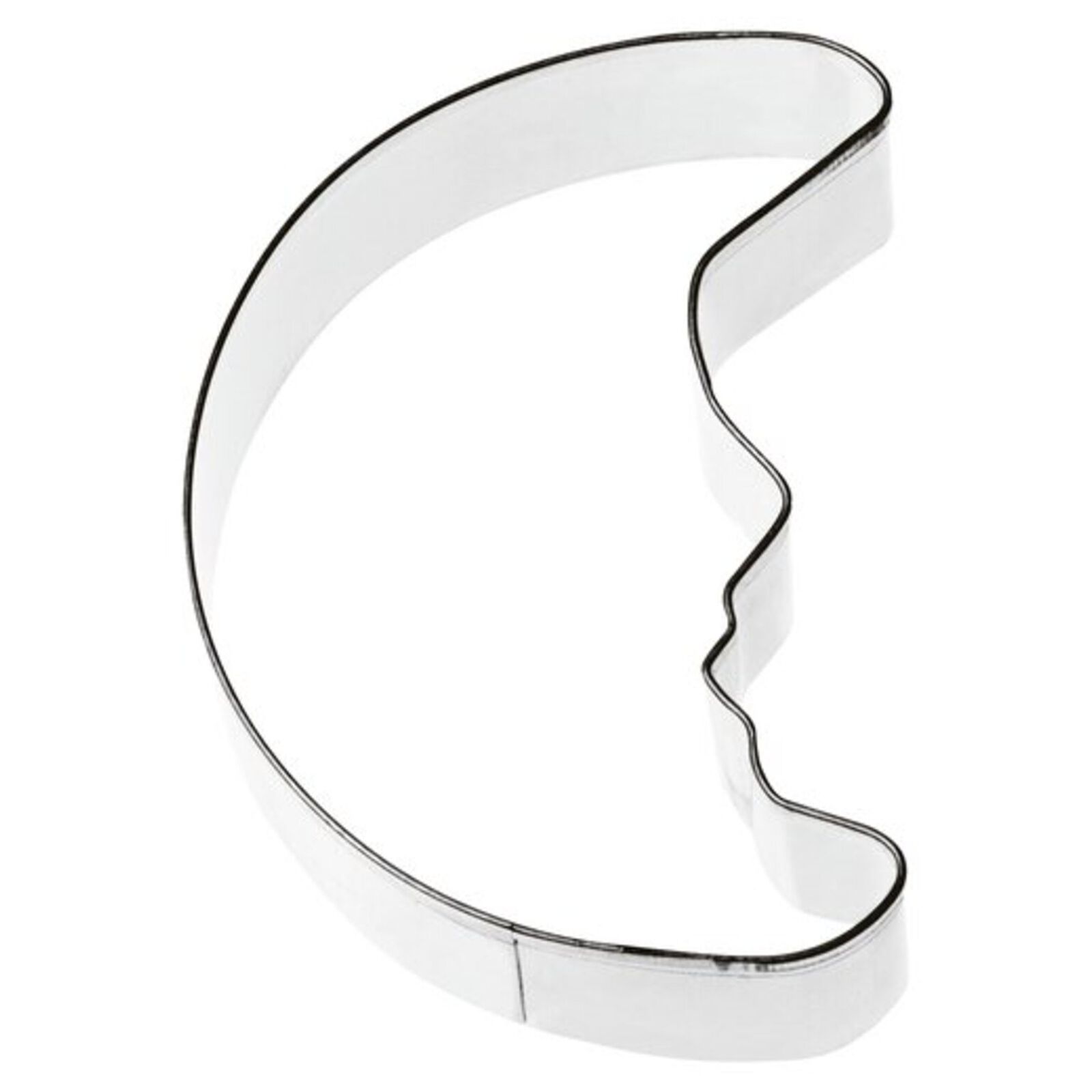 Cutter half moon image number null