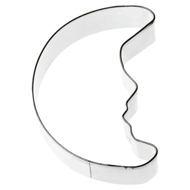 Cutter half moon image number 0