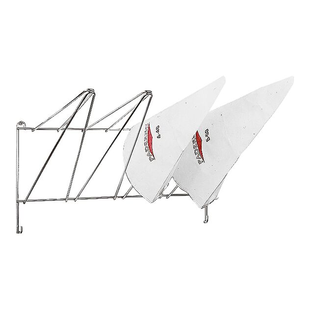 Wall rack for nozzles/icing bags  image number 0