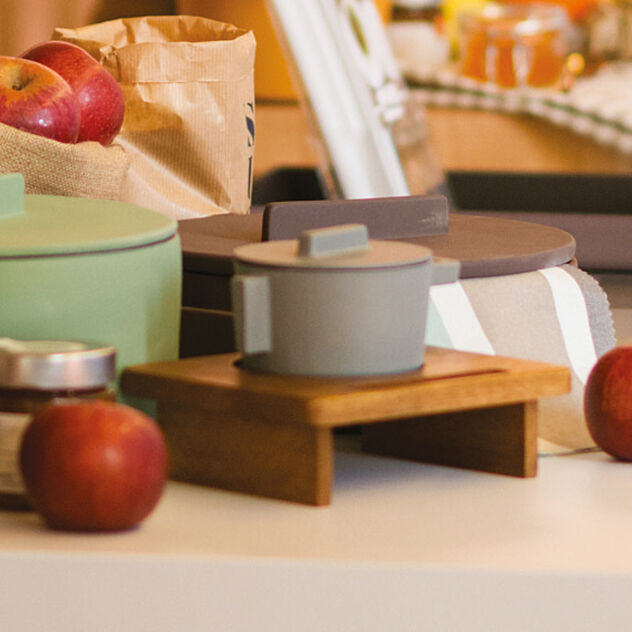 Saucepot stand  image number 3