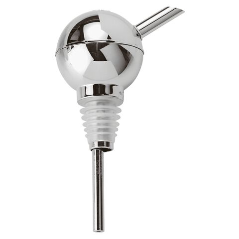 Measuring pourer automatic