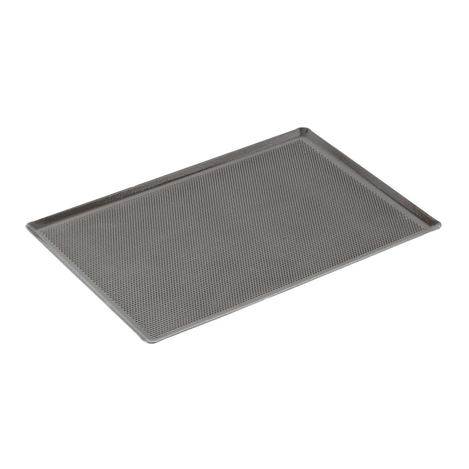 Baking sheet perforated and silicone coating image number null