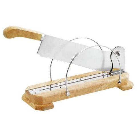Bread slicer 