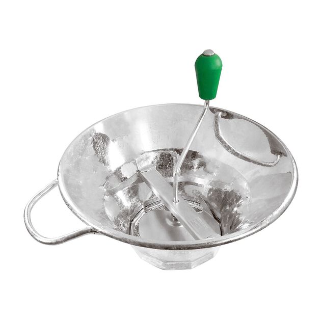 Vegetable sieve 3 discs image number 1