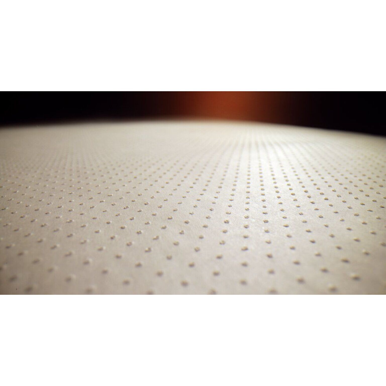 Baking paper microperforated