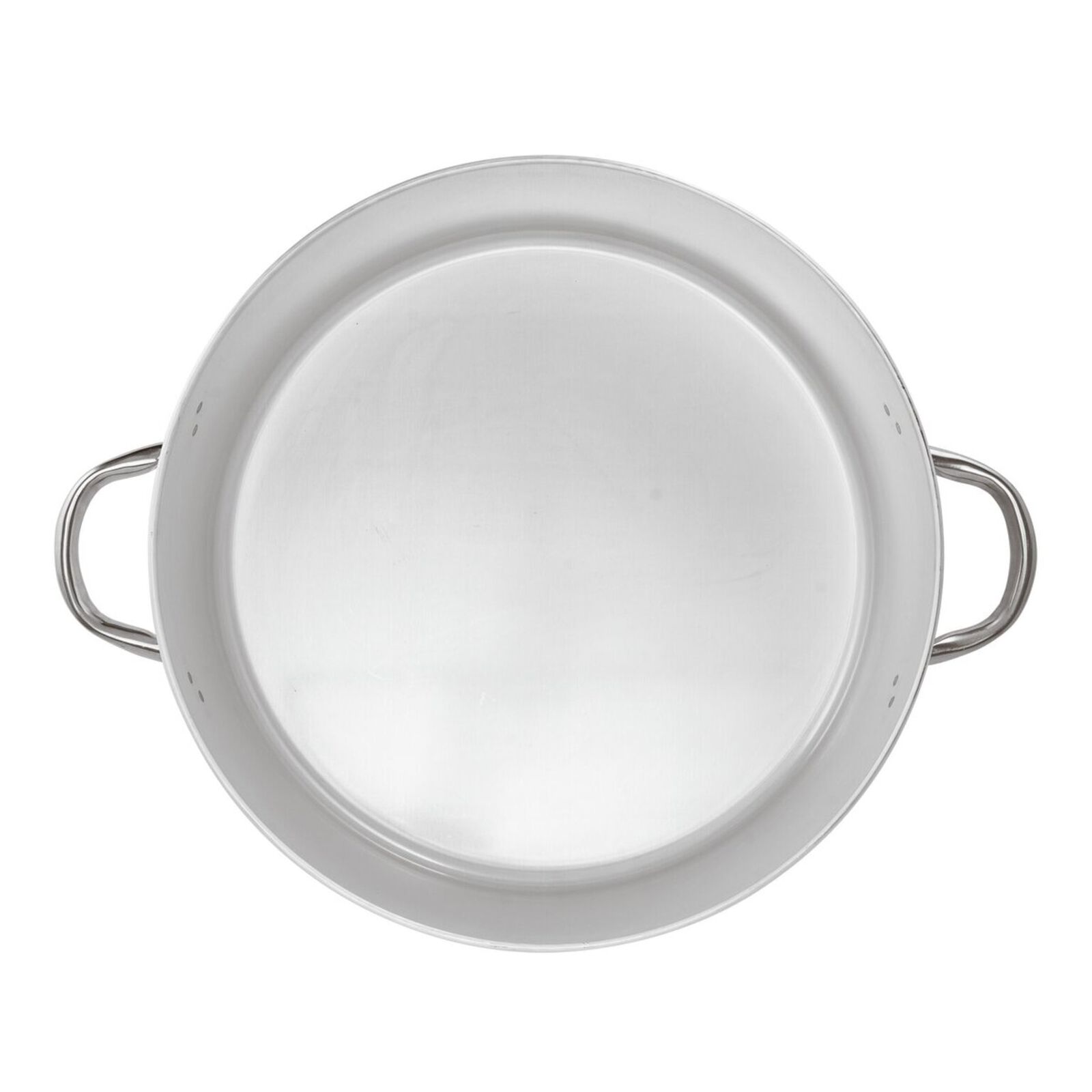 Casseruola bassa 2 maniglie  image number null