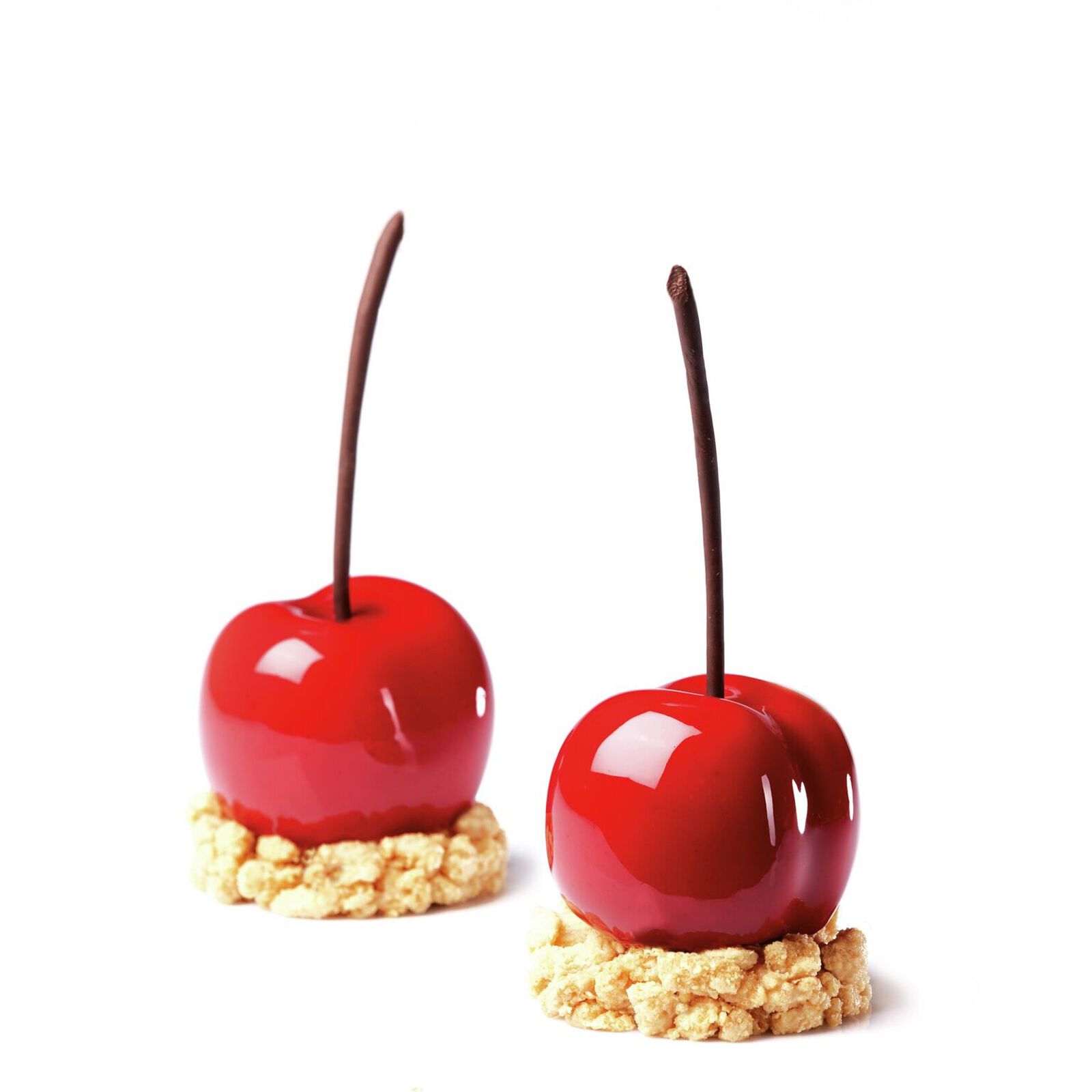 Stampo multiplo ciliegia/pesca image number null