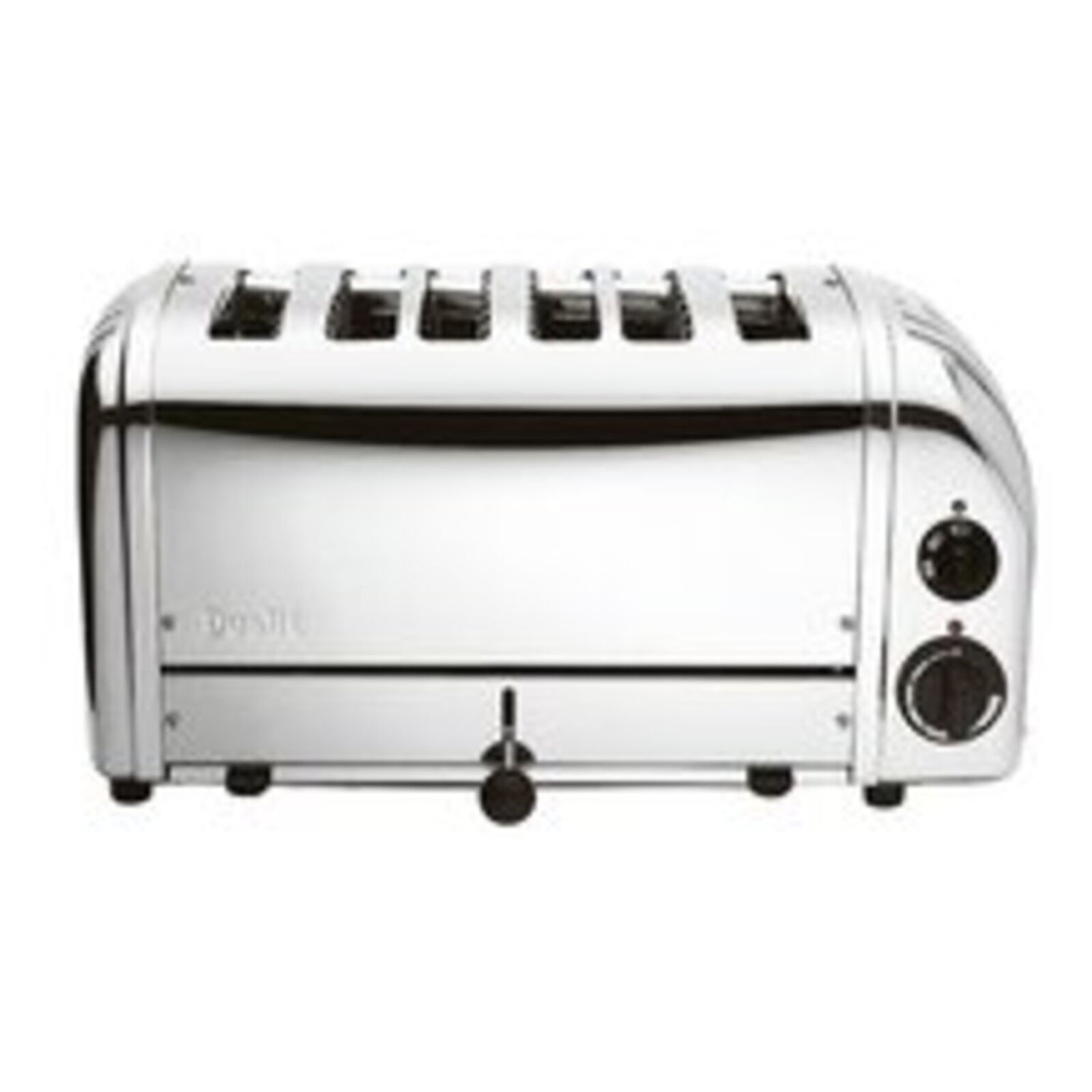 Toaster with 6 slots image number null
