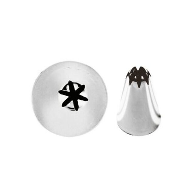 Decorating tips / nozzles flower image number 0