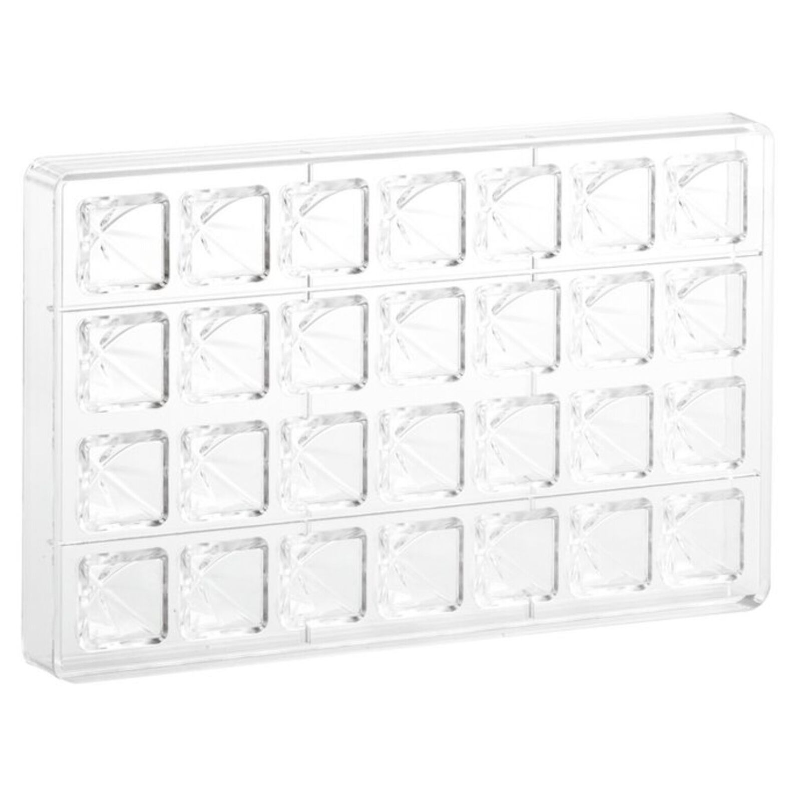 Mold multiple for chocolate pralines image number null