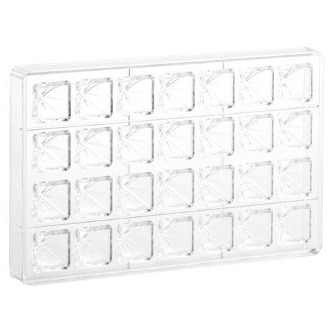 Stampo multiplo per praline di cioccolato