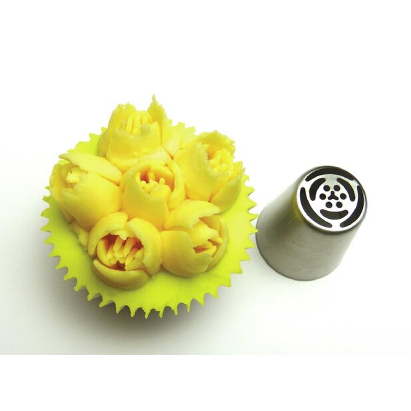 Decorating tips / nozzles flower image number null