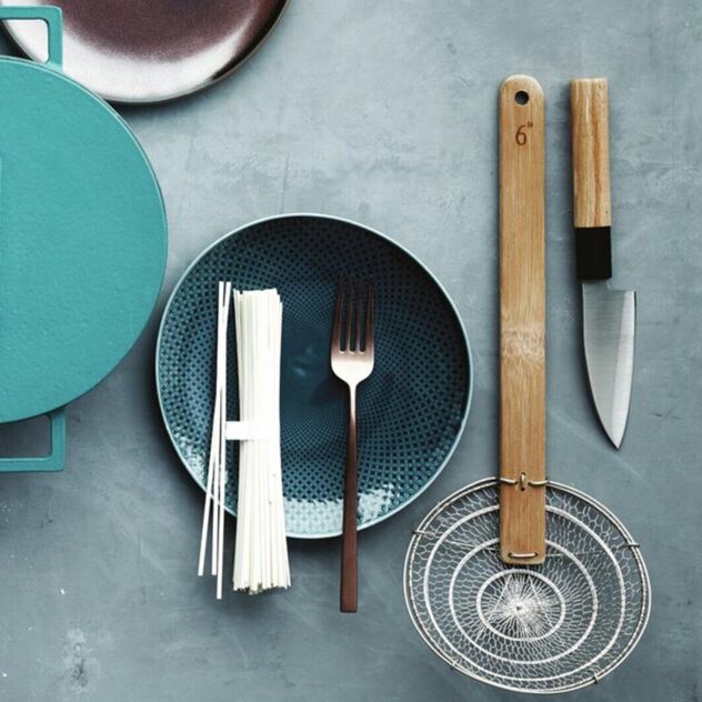 Oriental cuisine set, 6 pieces image number 3