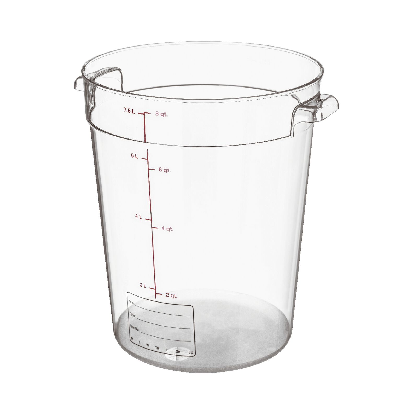 Container for food image number null