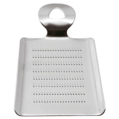 Grater for wasabi