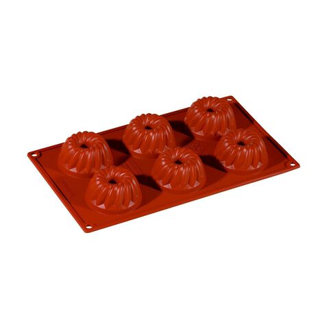 Stampo multiplo mini guglhupf