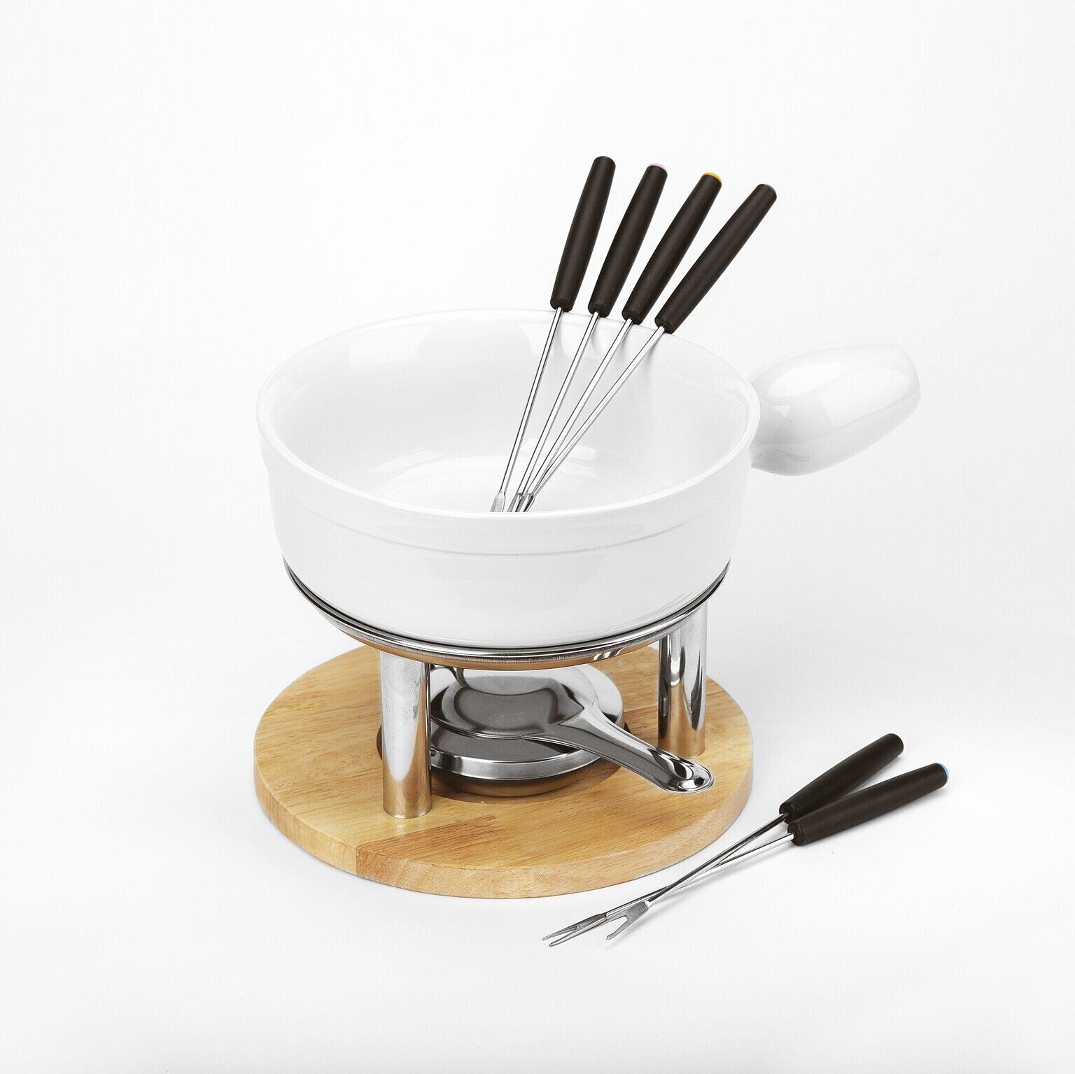 Cheese fondue 4