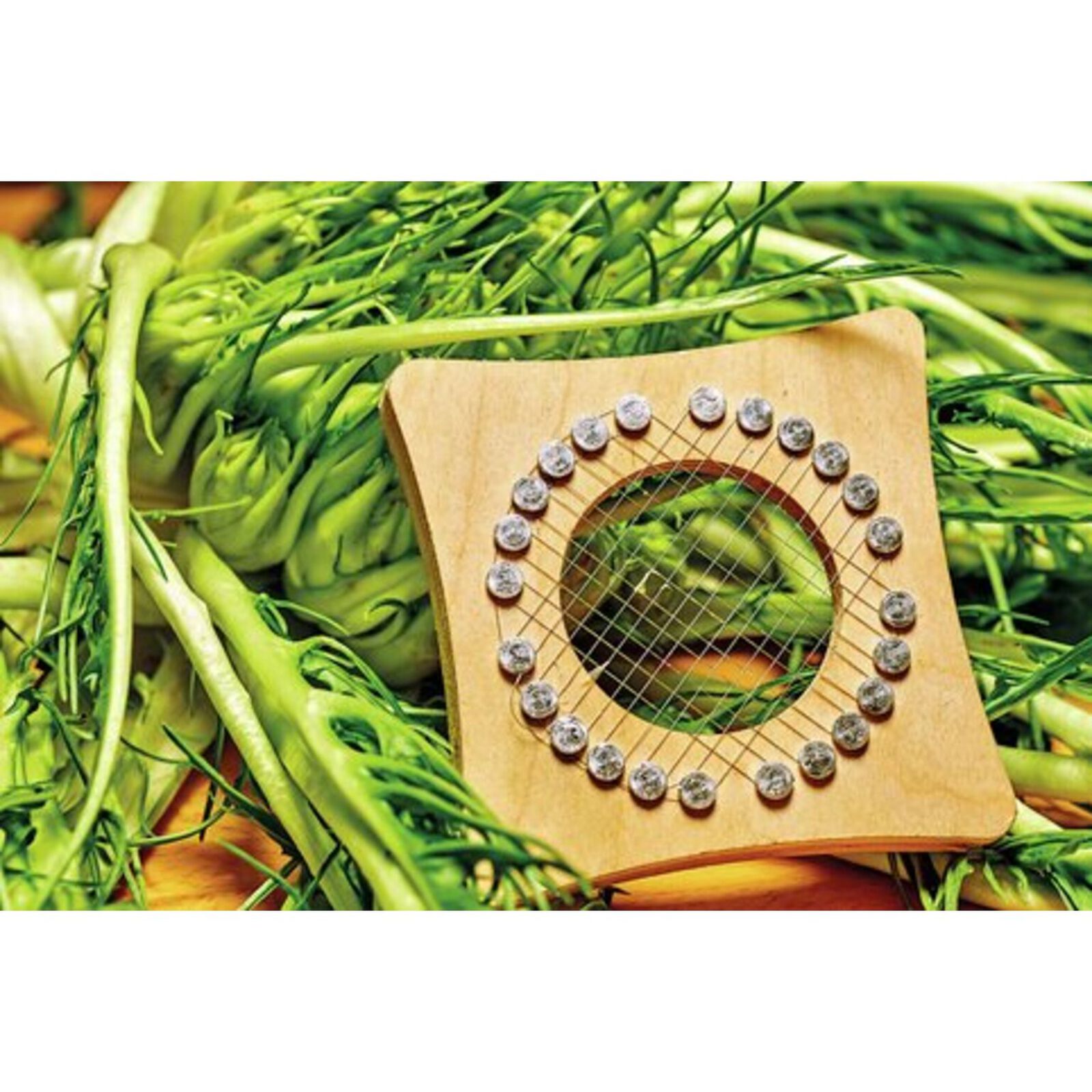 Cutter/corer for chicory image number null