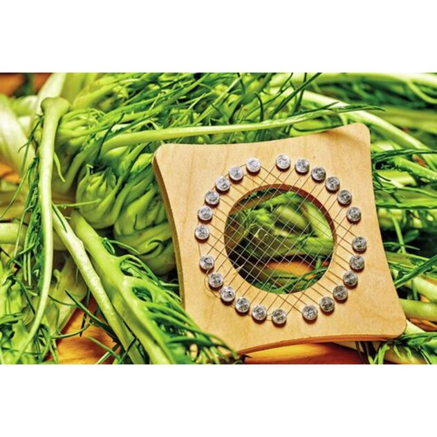 Cutter/corer for chicory image number 3