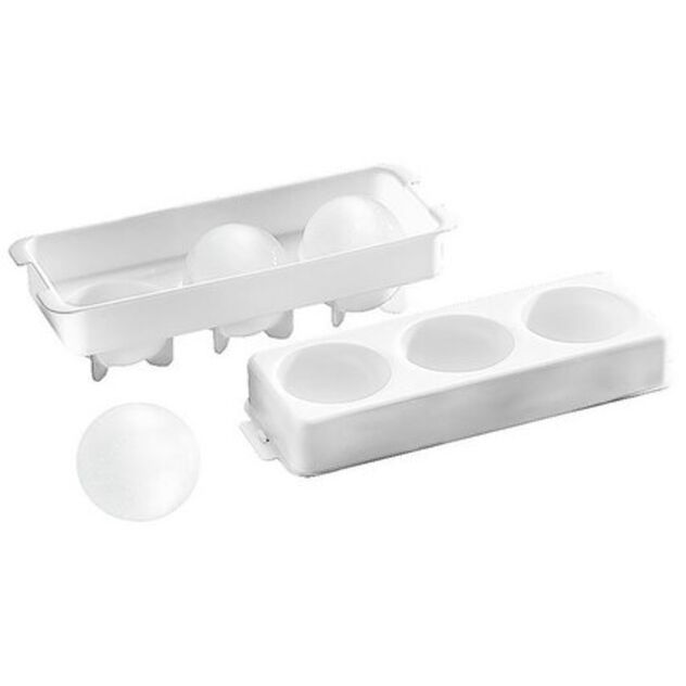 Ice mold for ice-balls image number 0