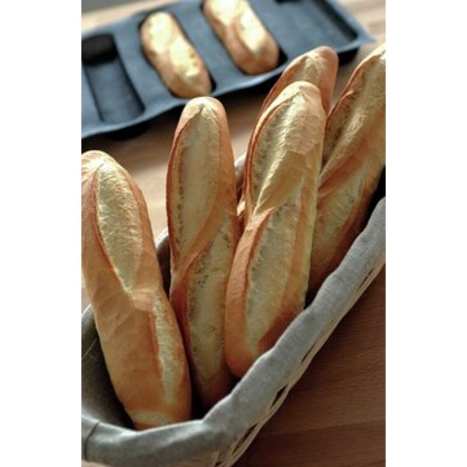 Mold multiple image number null