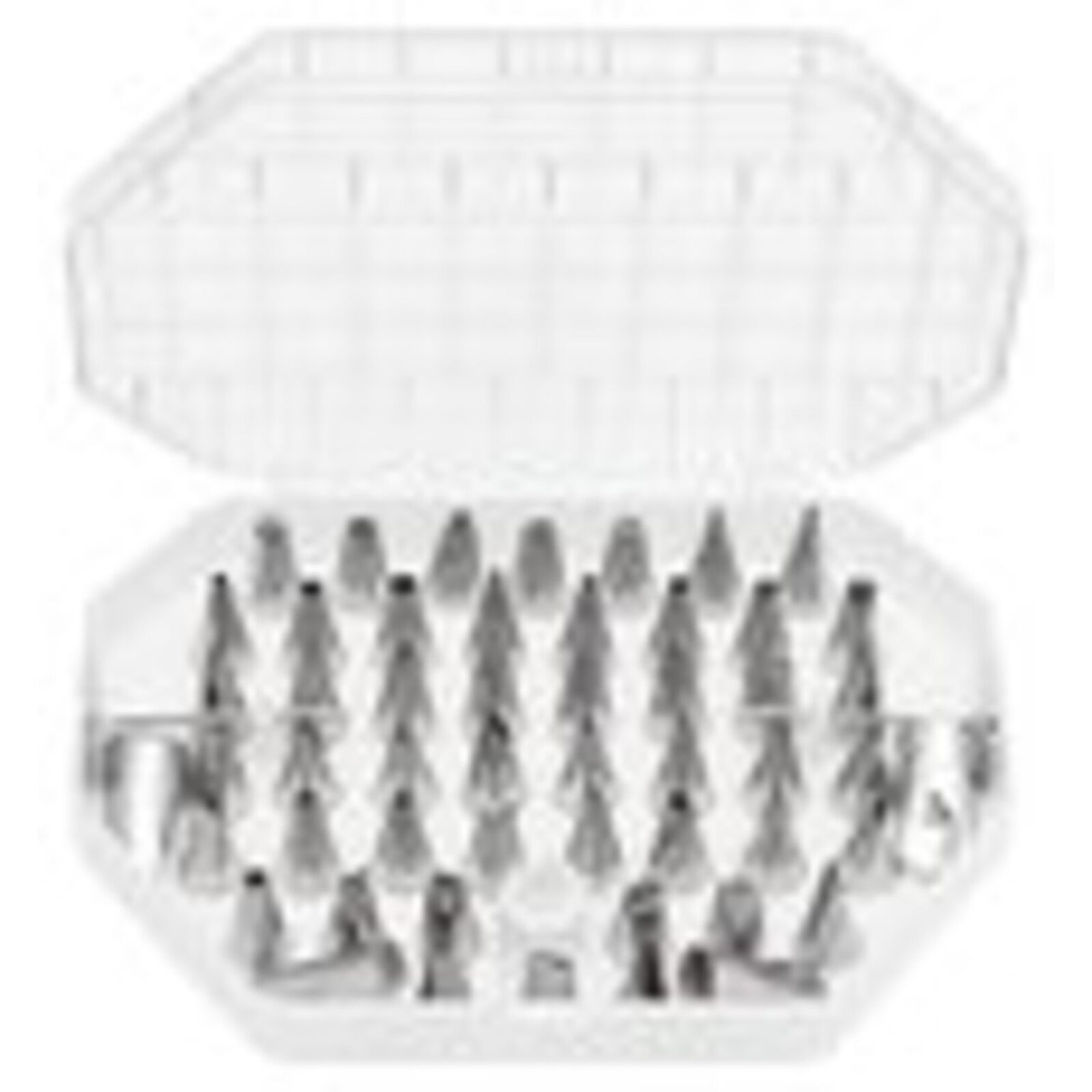 Decorating tips / nozzles  image number null