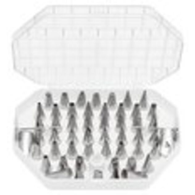 Decorating tips / nozzles  image number 0