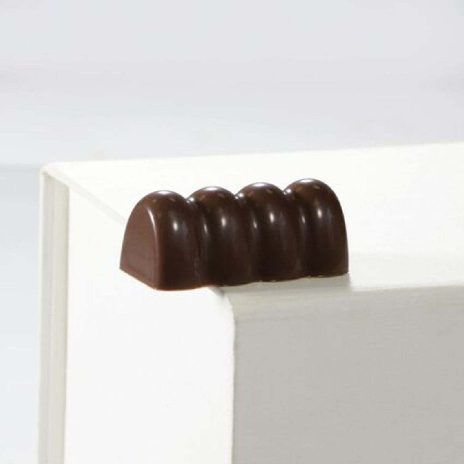 Mold multiple for chocolate pralines image number null