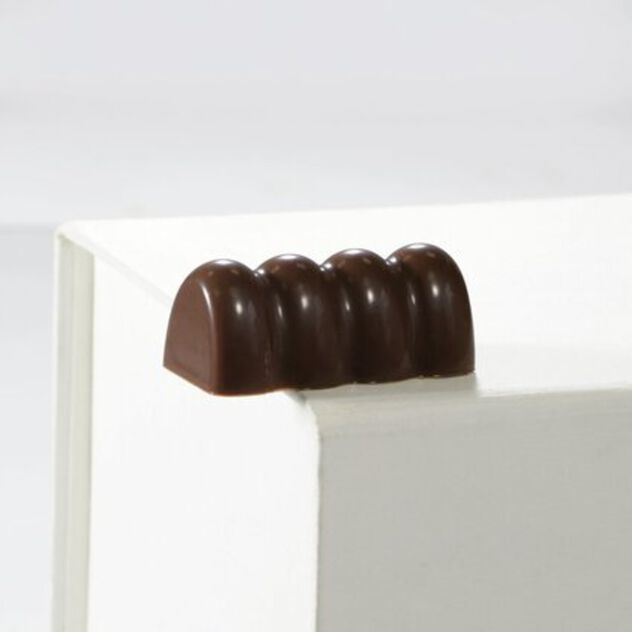 Mold multiple for chocolate pralines image number 1