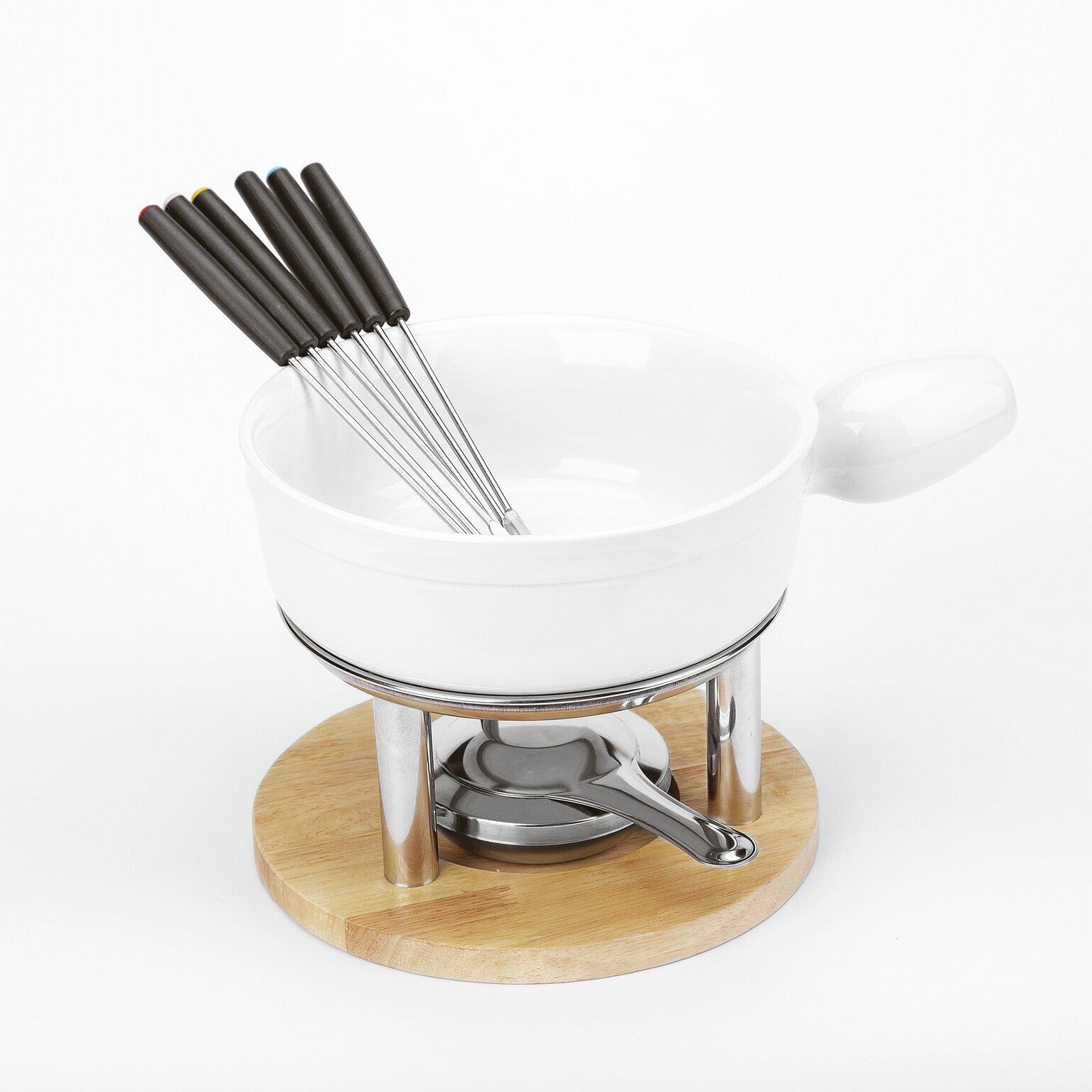 Cheese fondue 2