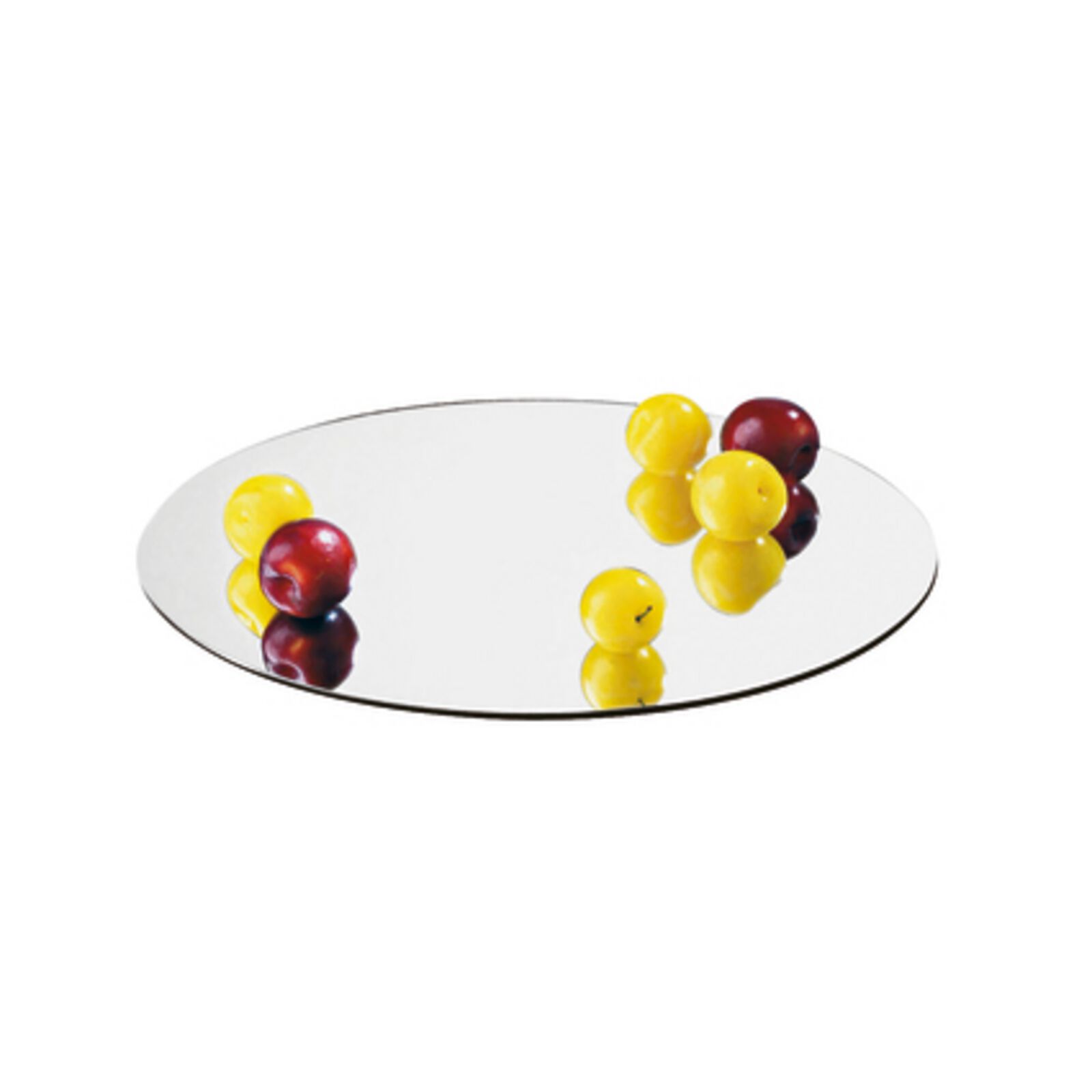 Mirror  image number null