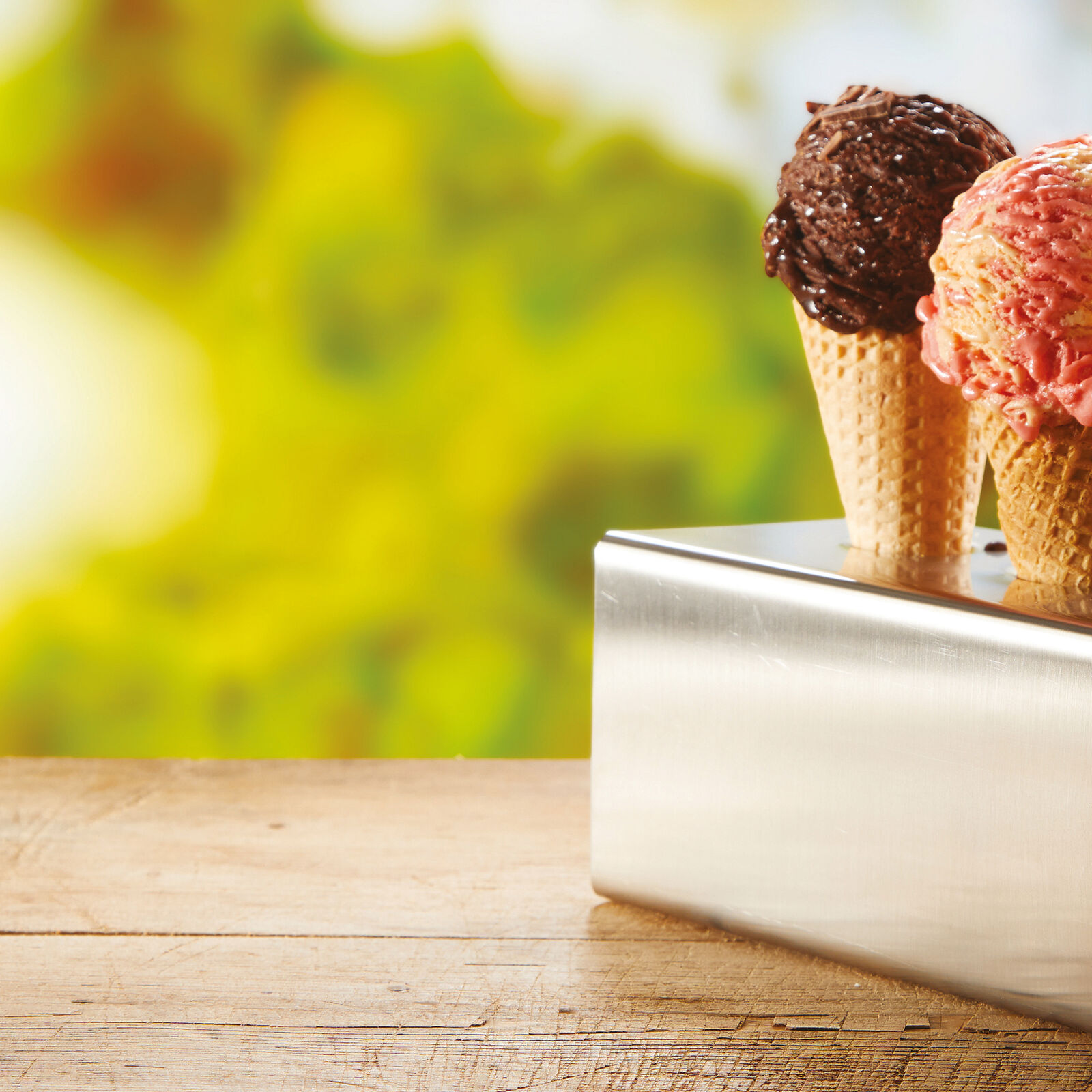 Ice cream cone holder  image number null