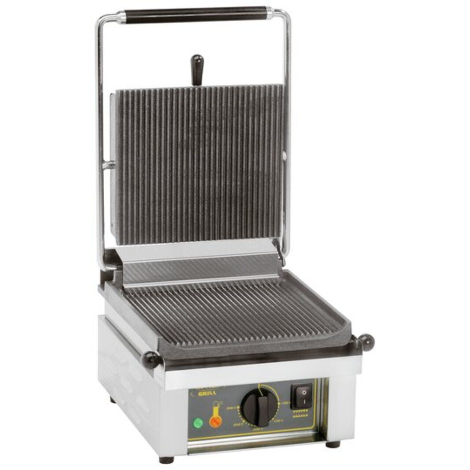 Contact grill