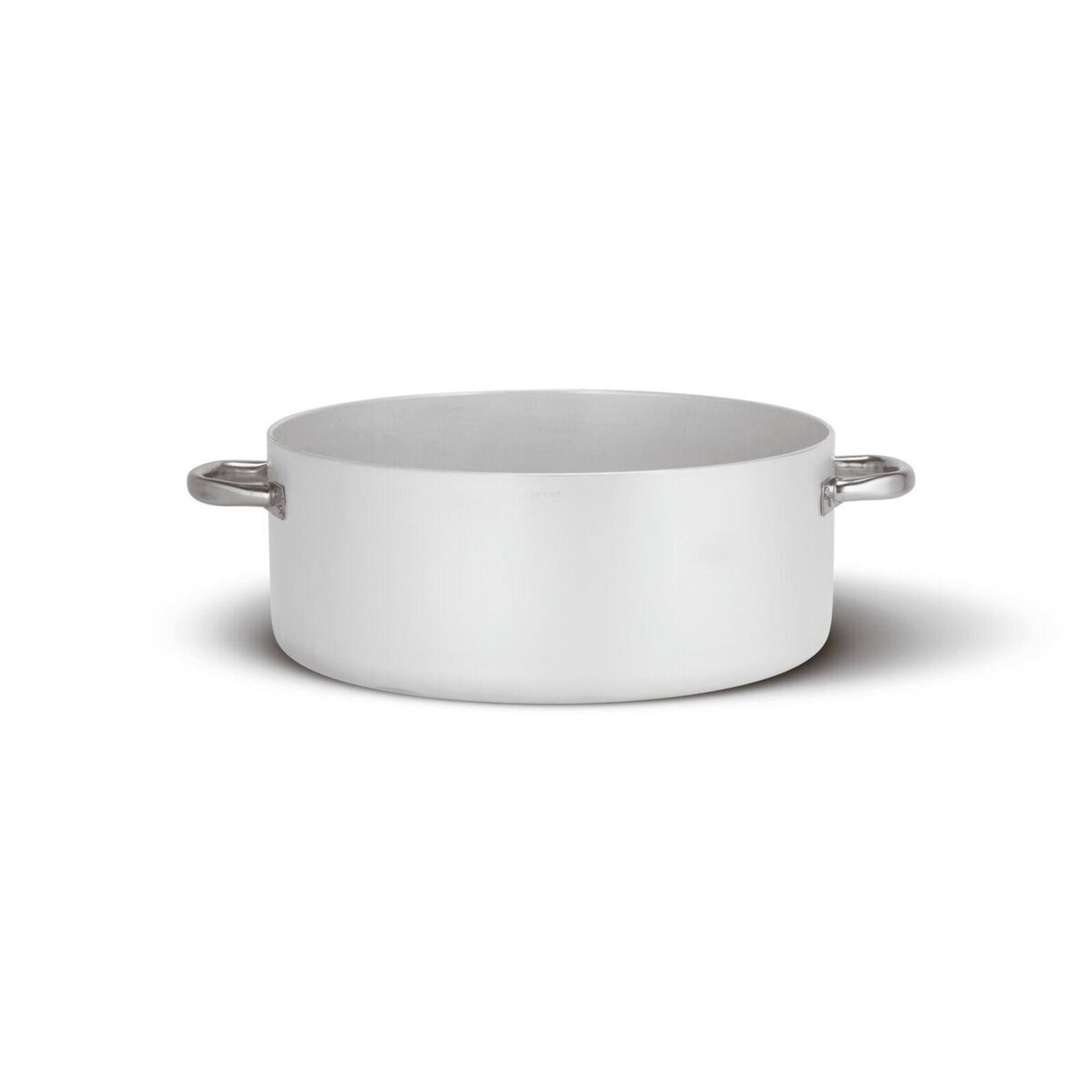 Casseruola bassa 2 maniglie  image number null