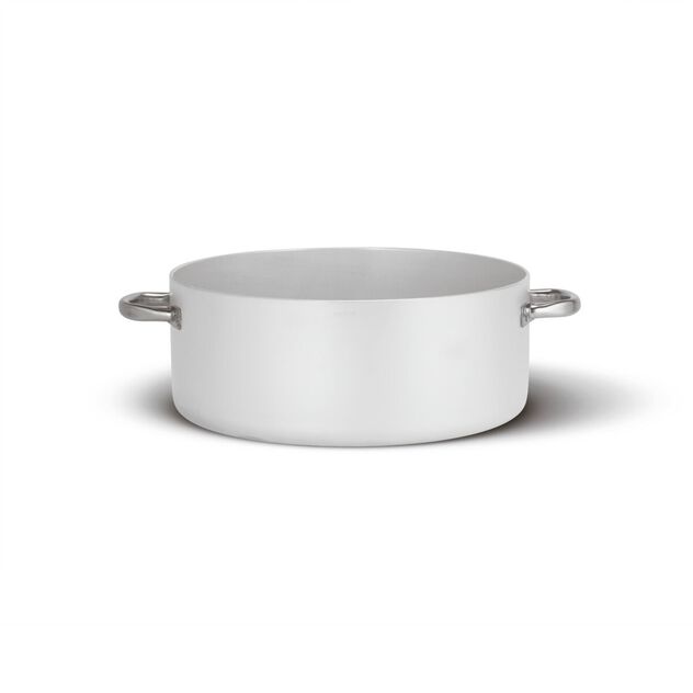 Casseruola bassa 2 maniglie  image number 0