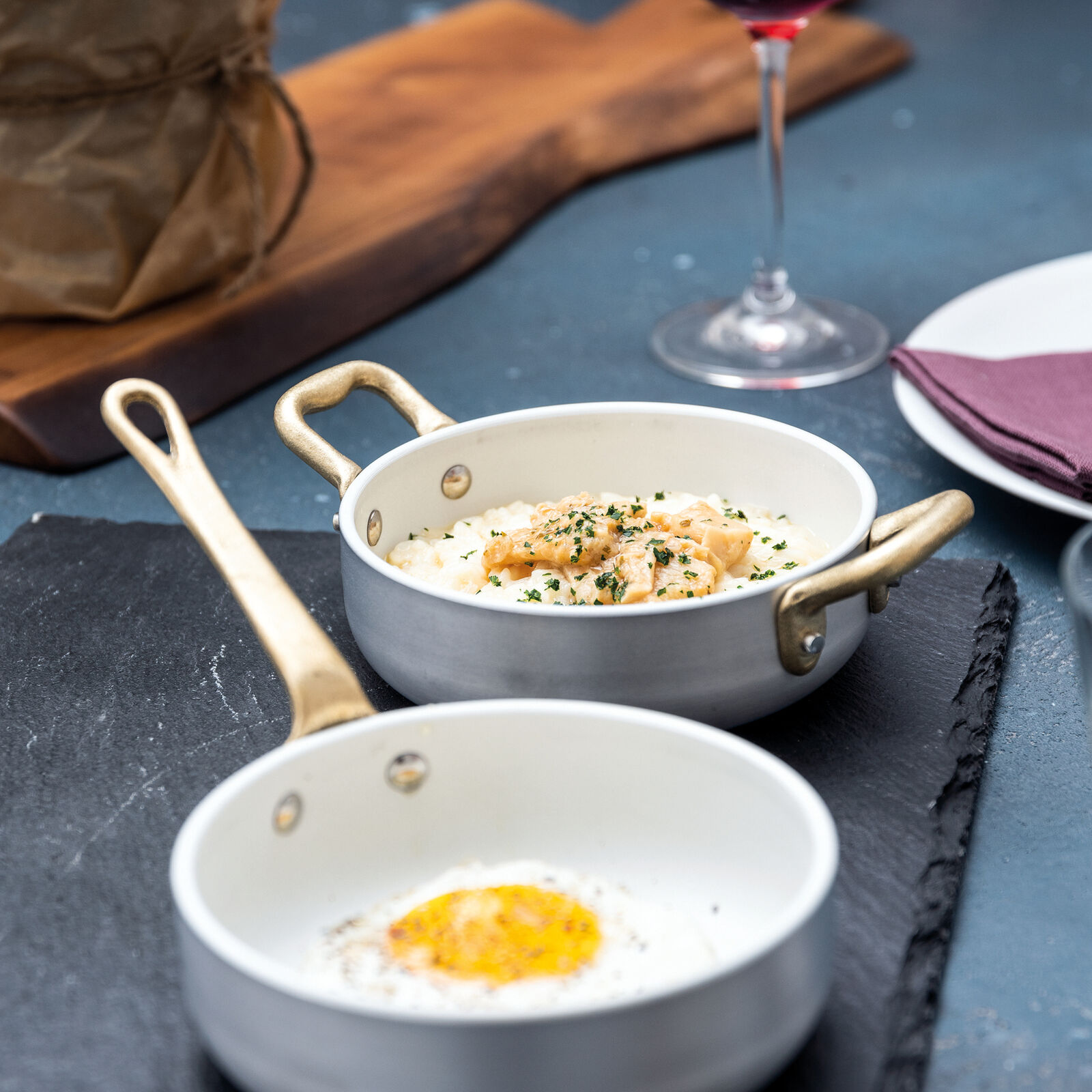 Casserole pot  image number null