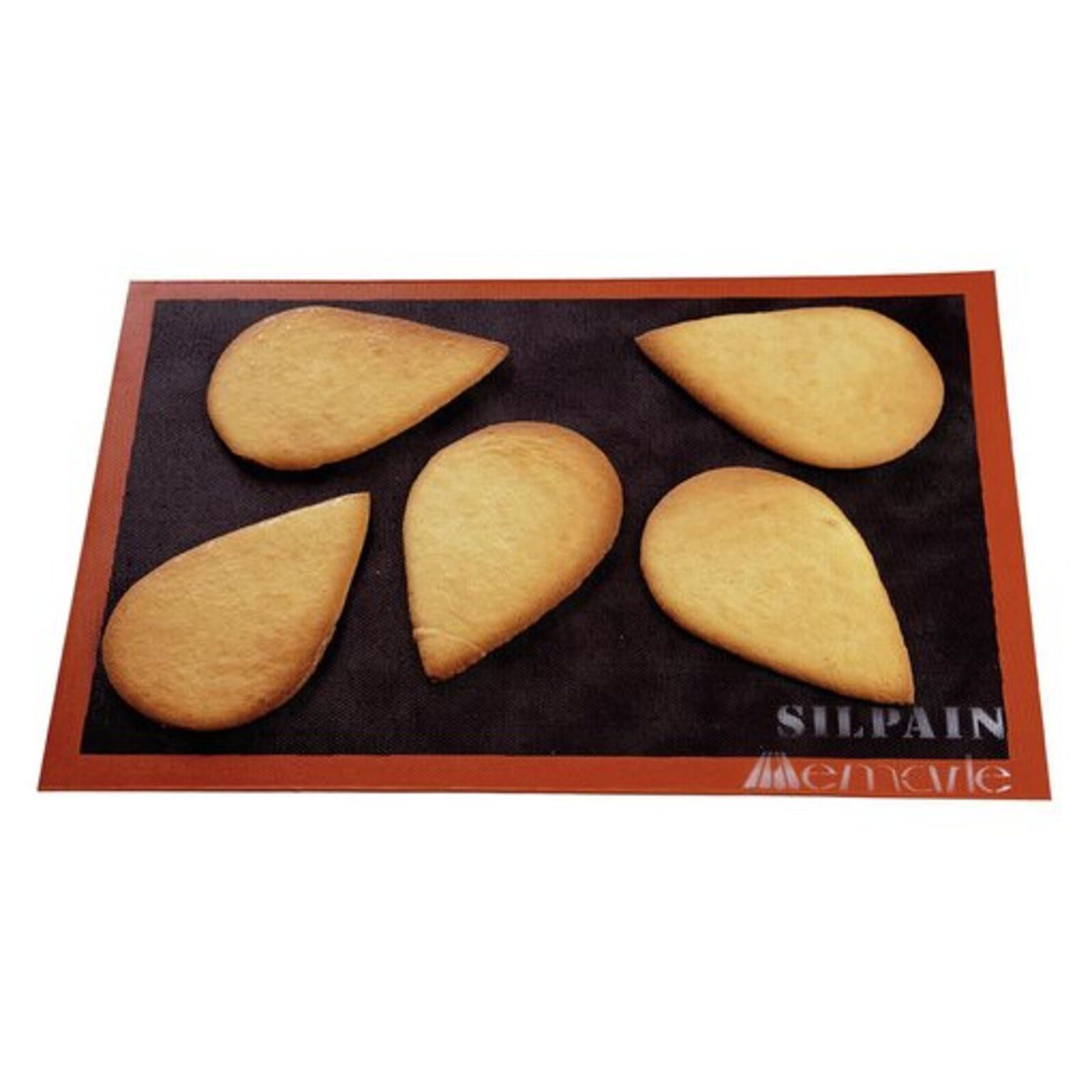 Silicone baking sheet  image number null