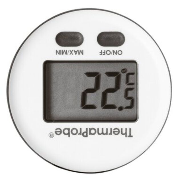 Thermometer waterproof image number 2