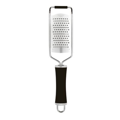 Grater with non-slip handle