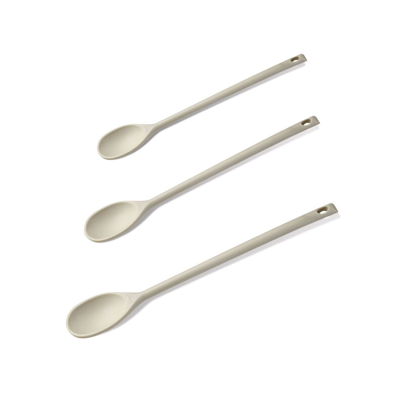 Cooking spoon set, 3 pieces