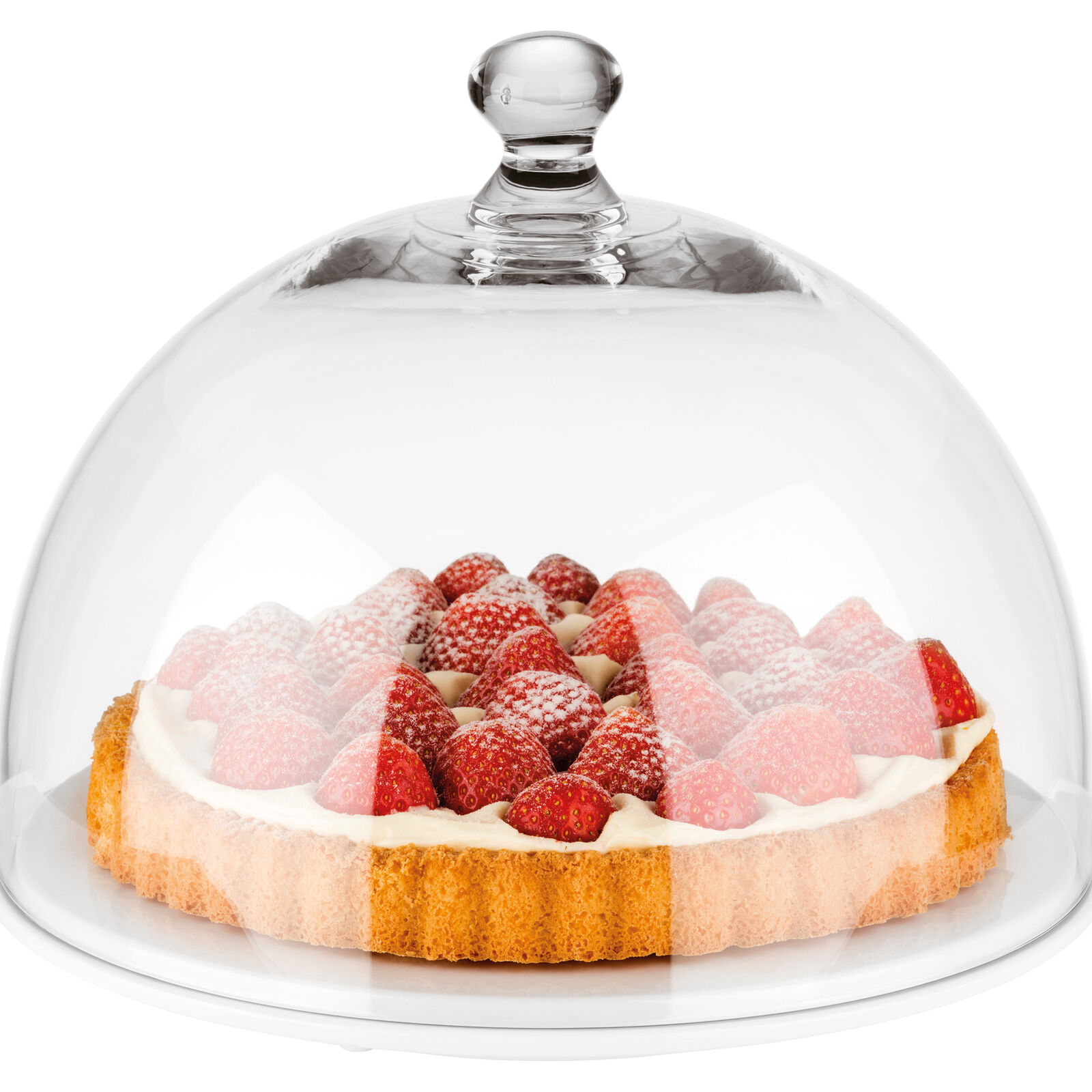 Cake plate  image number null