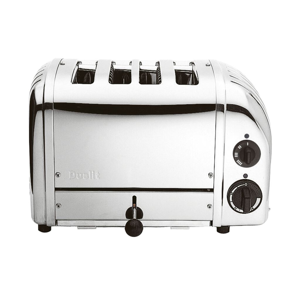 Toaster with 4 sloats image number 0