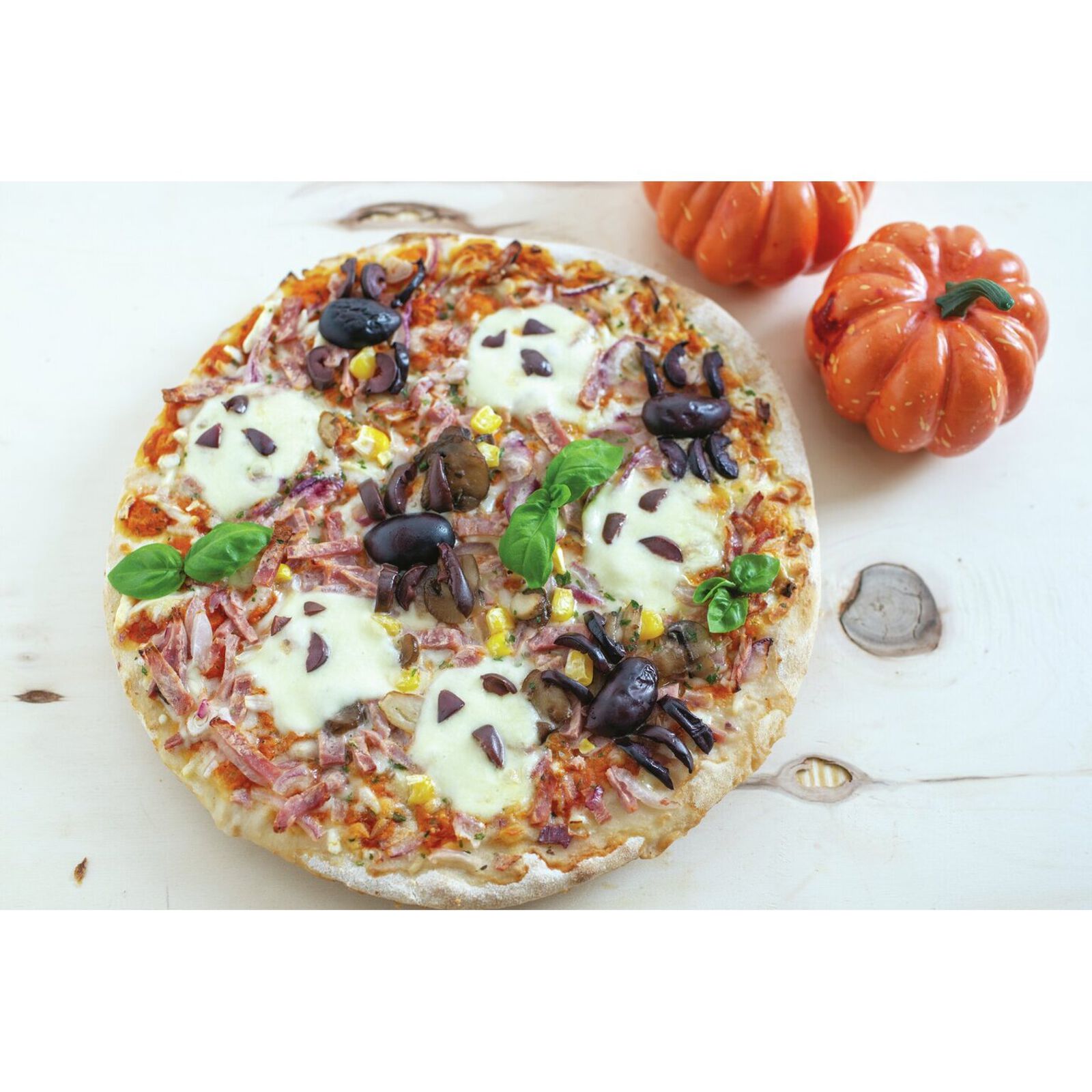 Pizza sheet double non stick-coating image number null