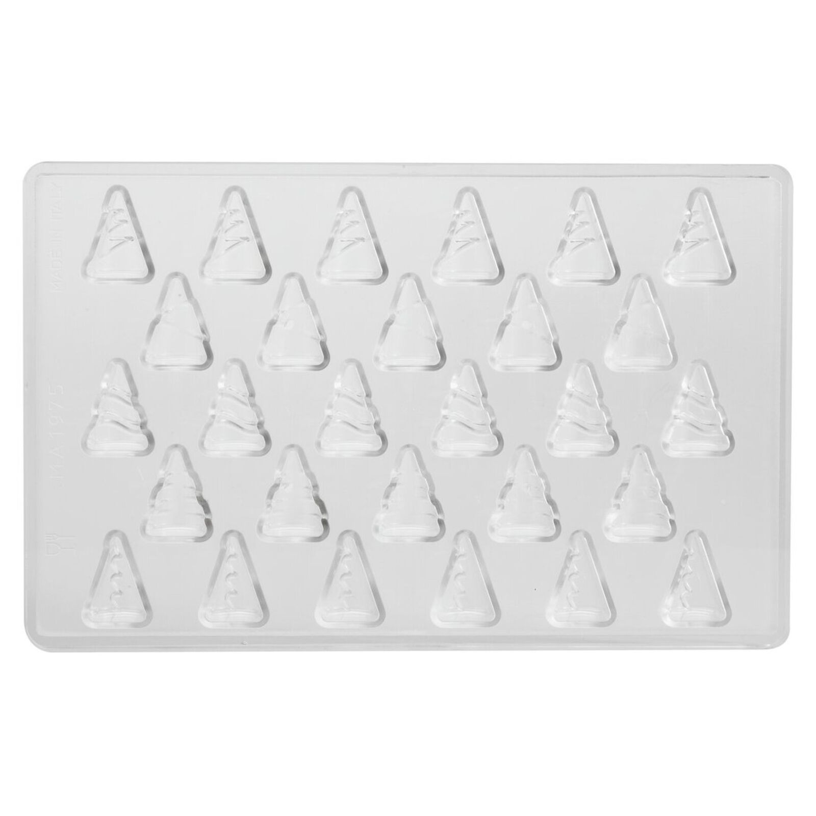 Mold multiple for chocolate pralines image number null