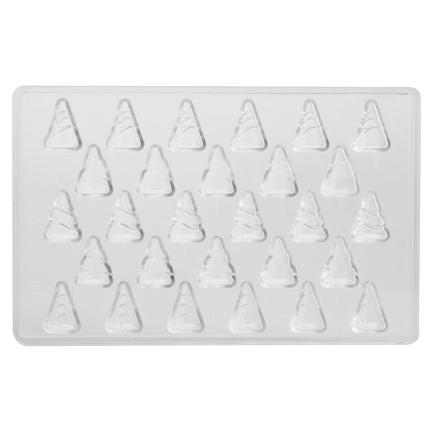 Mold multiple for chocolate pralines image number 1