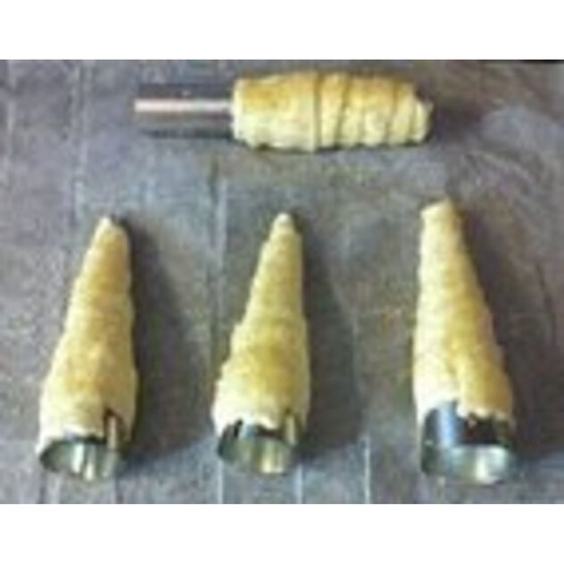 Mold for cream horn image number 1